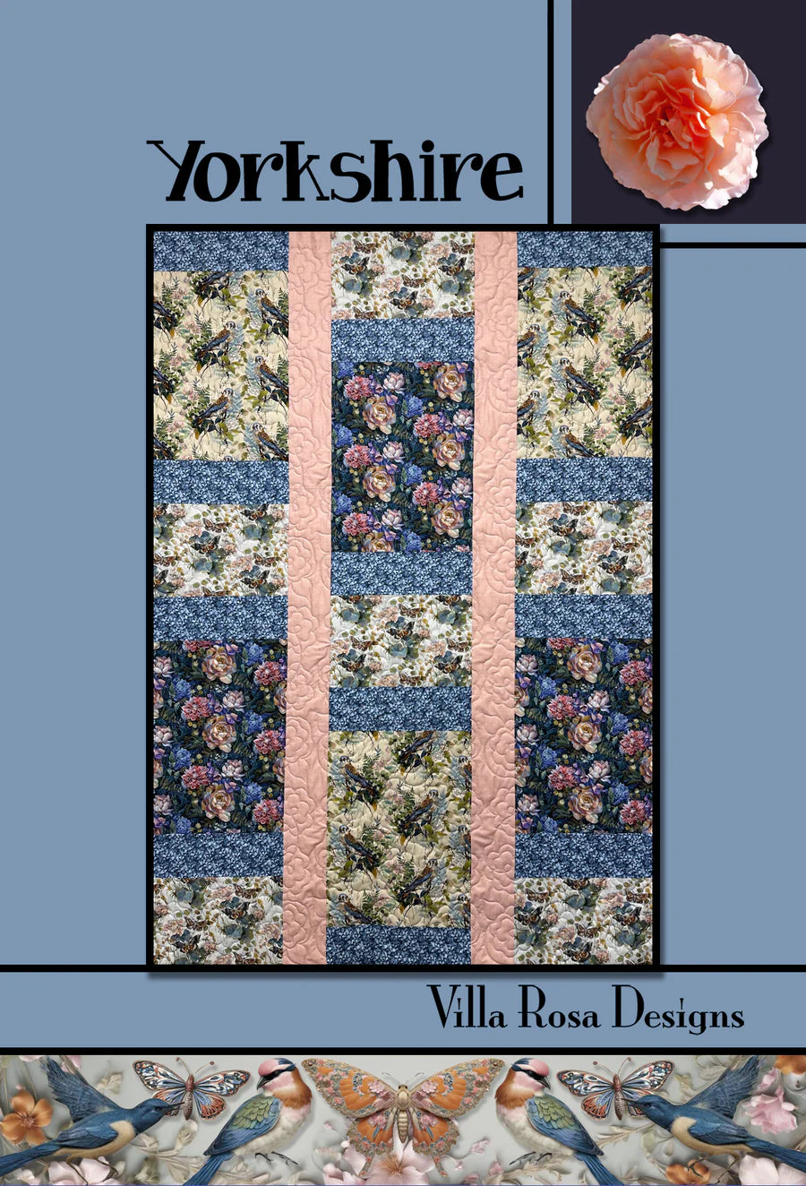 Yorkshire Pattern Digital Download