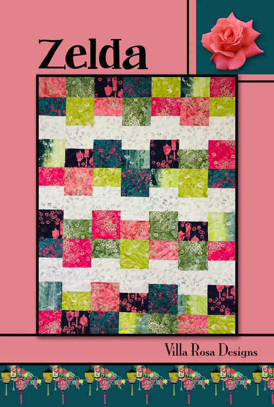 Zelda Pattern Digital Download