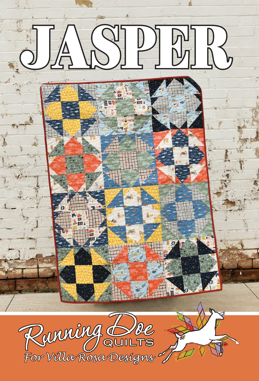 Jasper Pattern Digital Download