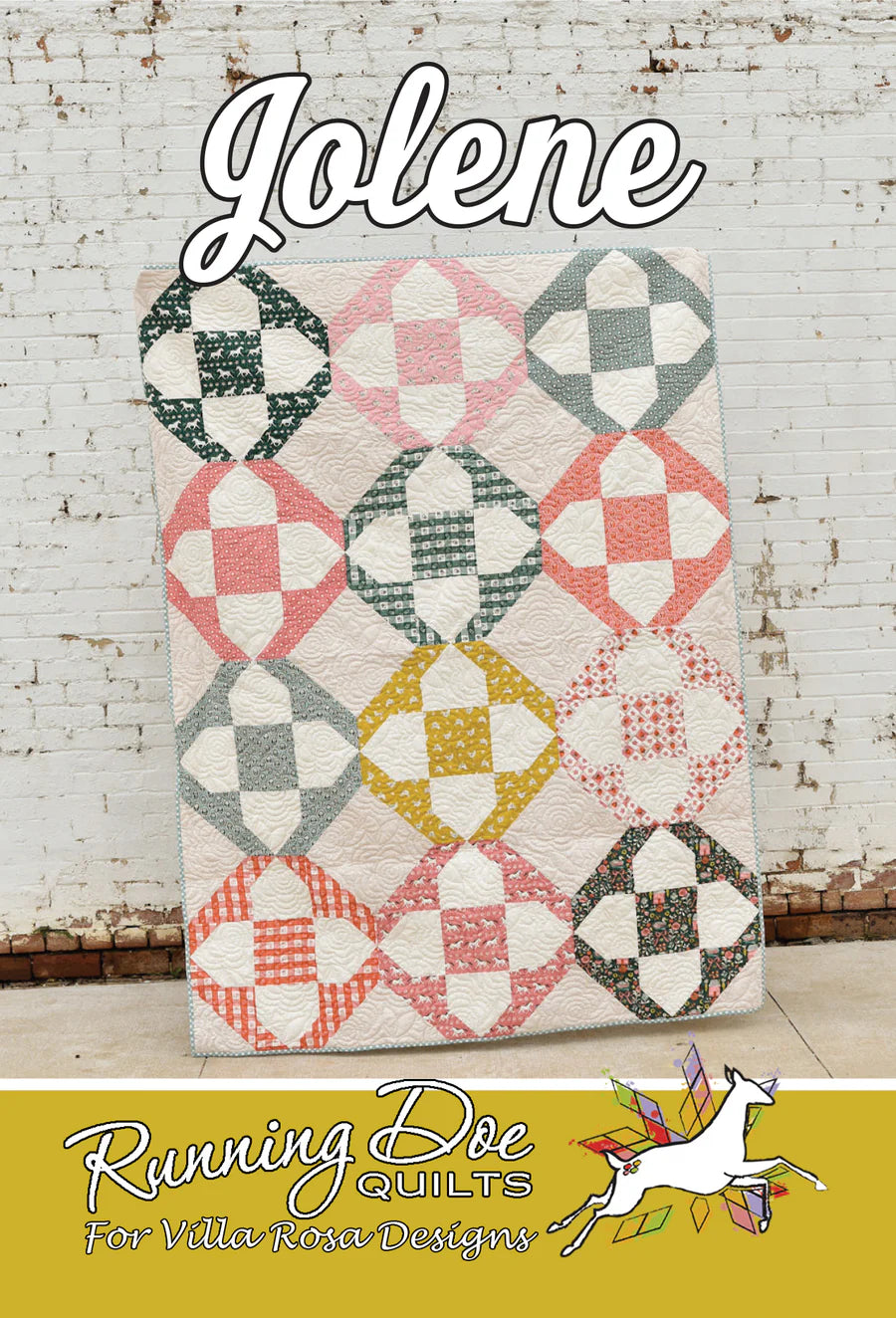 Jolene Pattern Digital Download