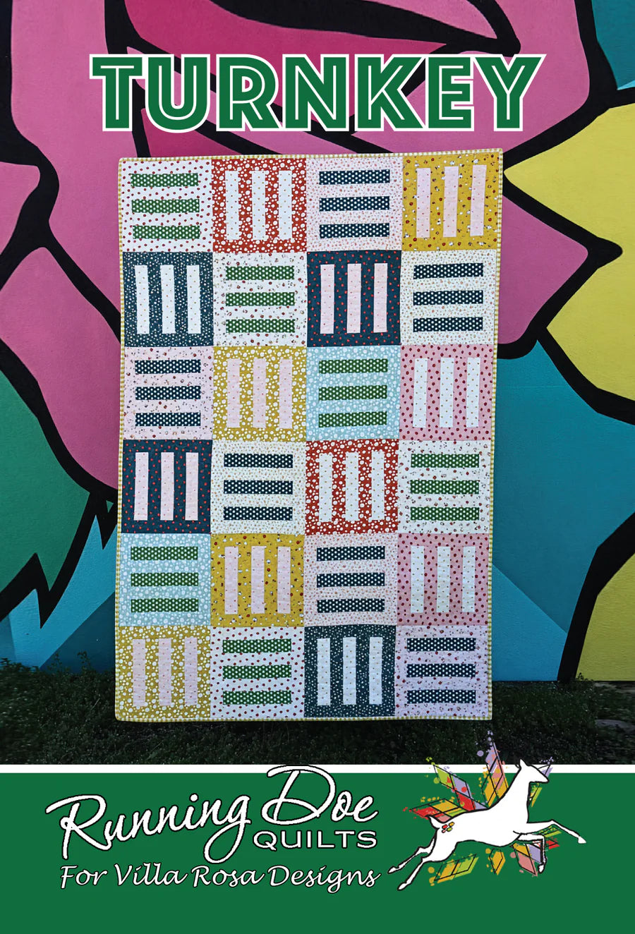 Turnkey Pattern Digital Download