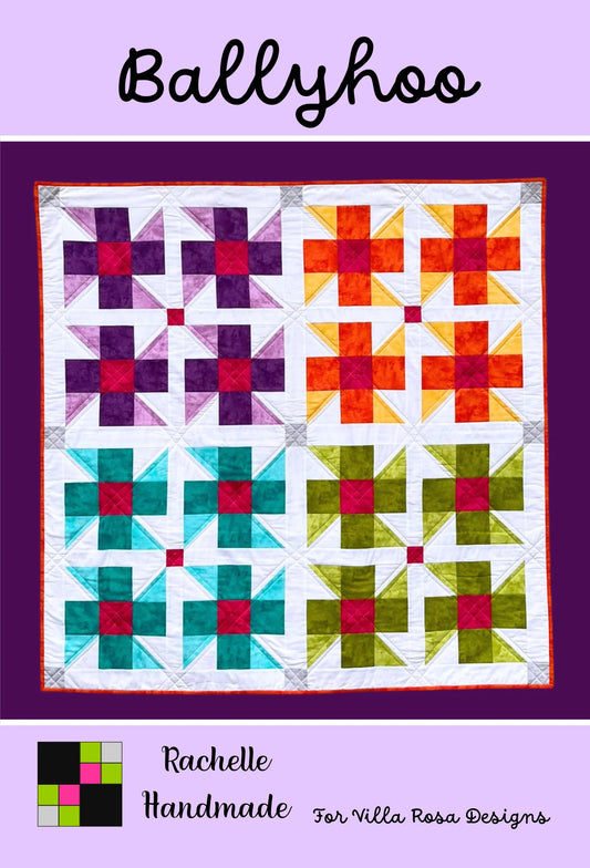 Ballyhoo Pattern Digital Download