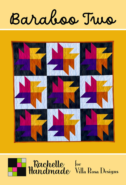 Baraboo Two Pattern Digital Download