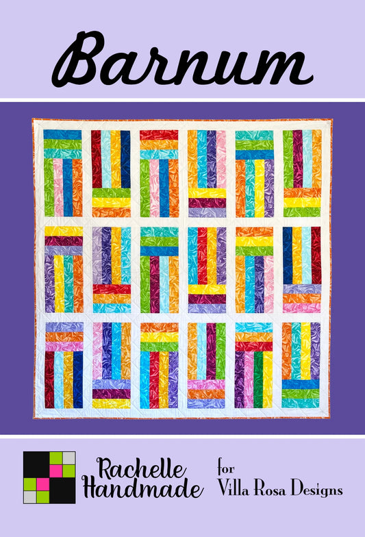Barnum Pattern Digital Download