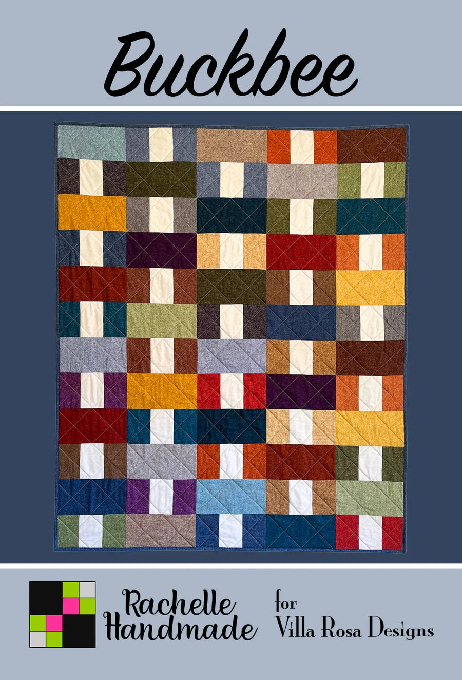 Buckbee Pattern Digital Download