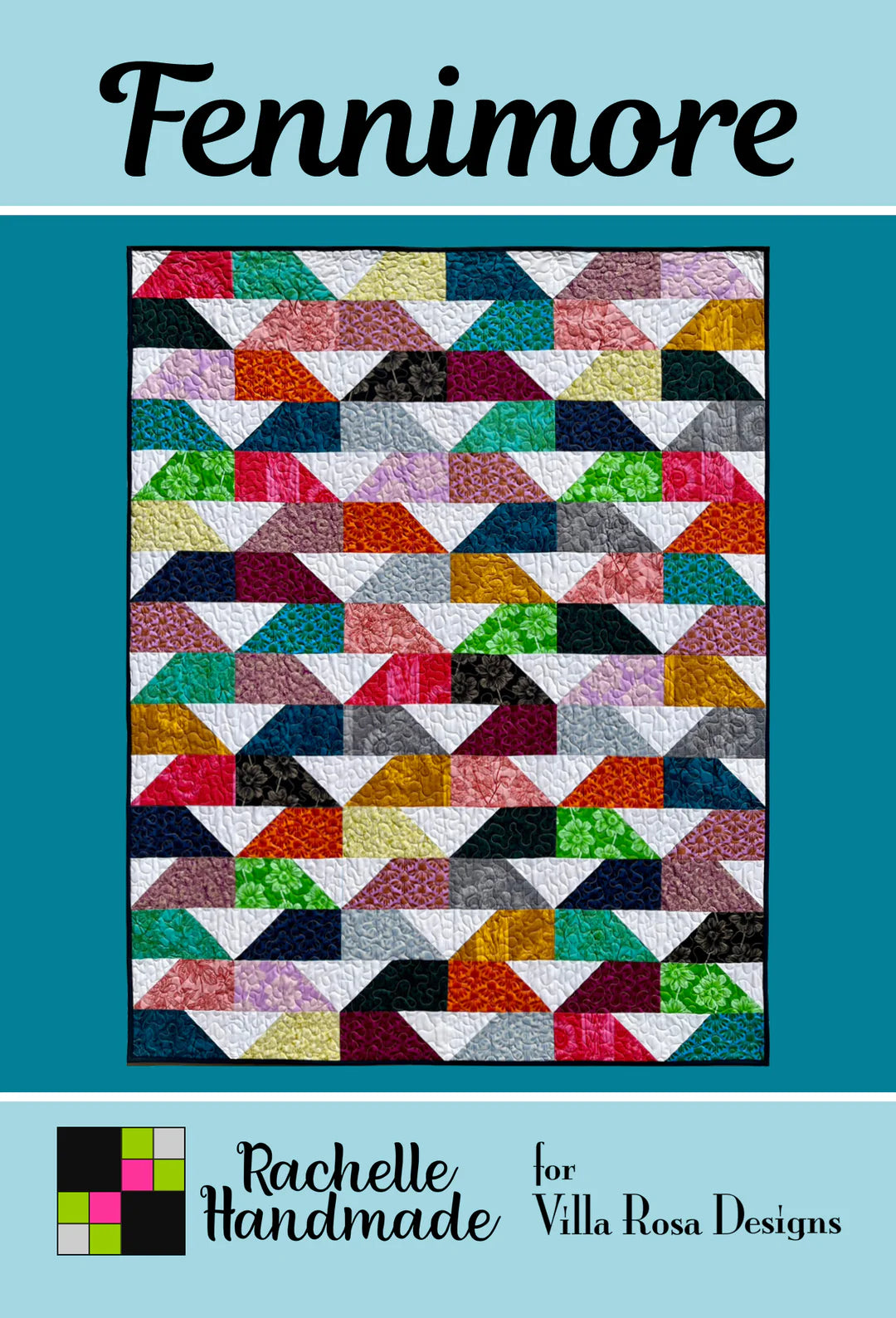 Fennimore Pattern Digital Download