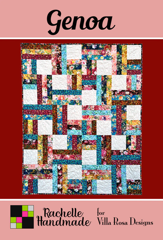 Genoa Pattern Digital Download