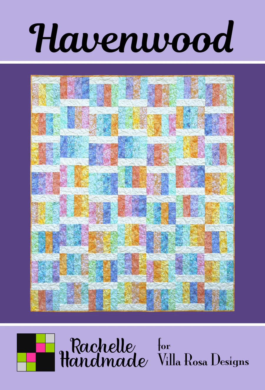 Havenwood Pattern Digital Download