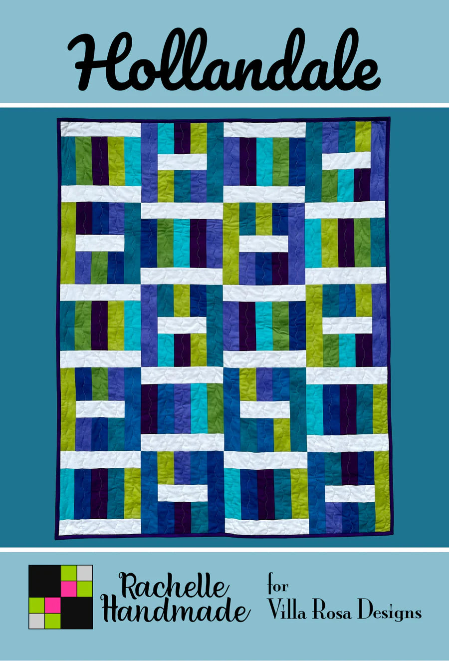 Hollandale Pattern Digital Download