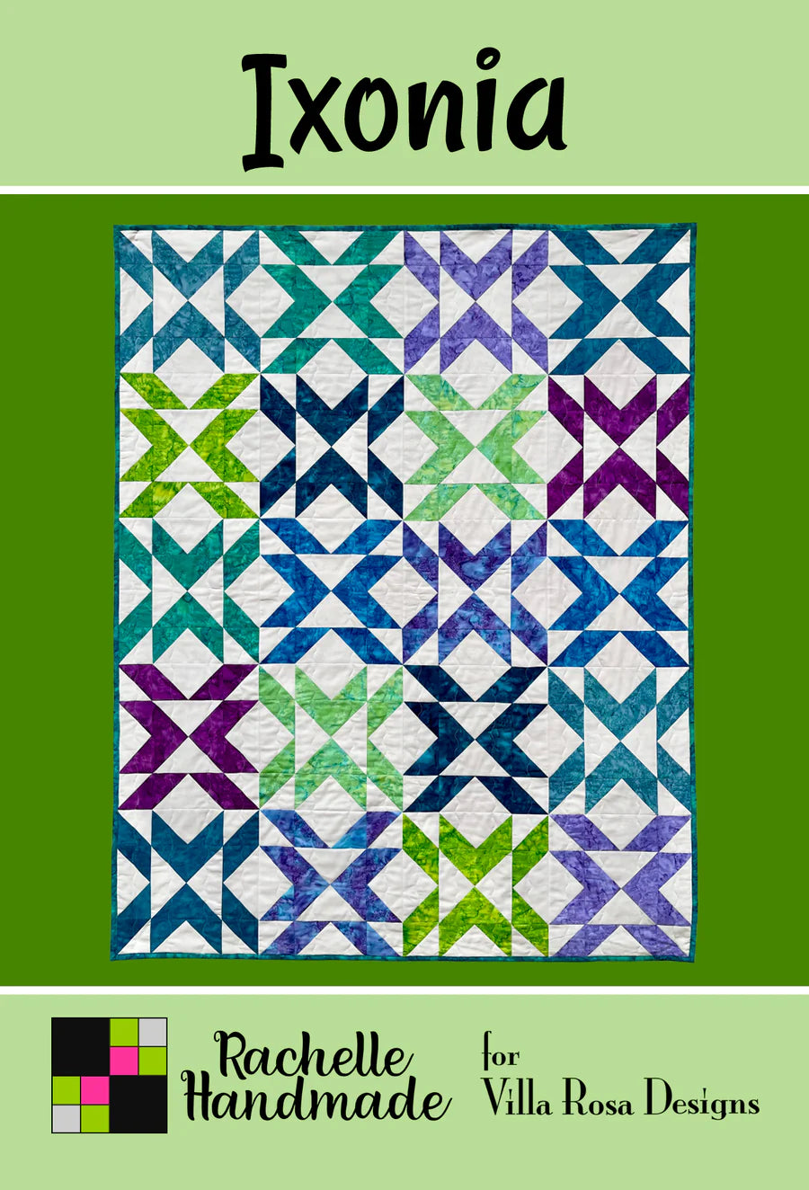 Ixonia Pattern Digital Download