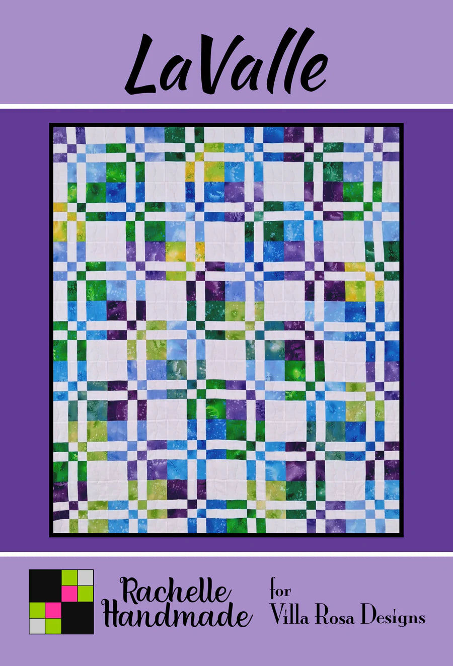 La Valle Pattern Digital Download