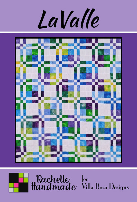 La Valle Pattern Digital Download