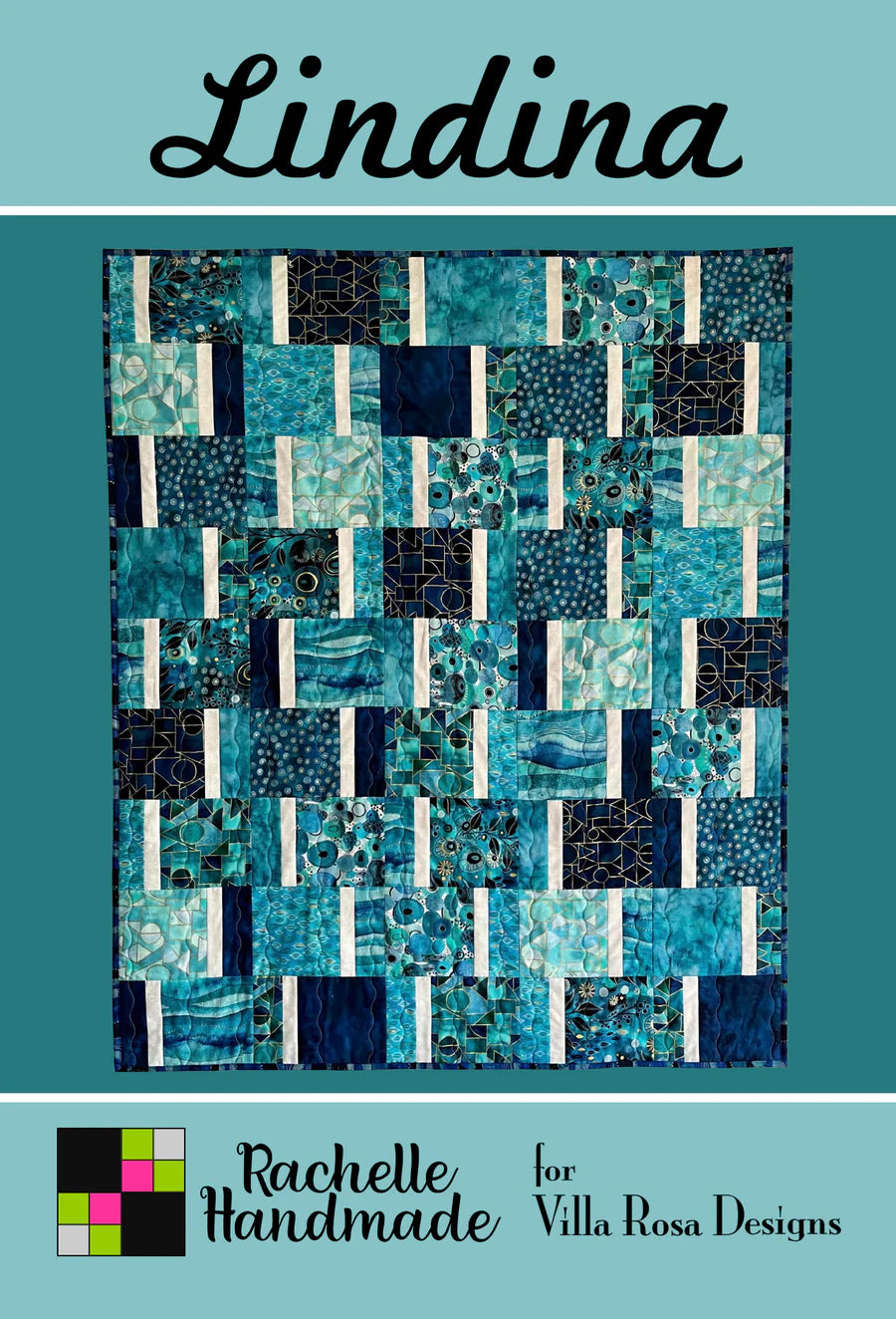 Lindina Pattern Digital Download