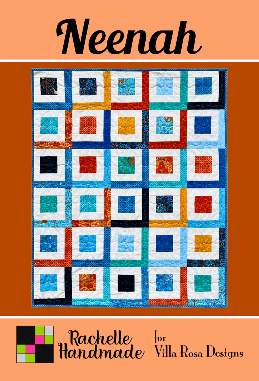 Neenah Pattern Digital Download