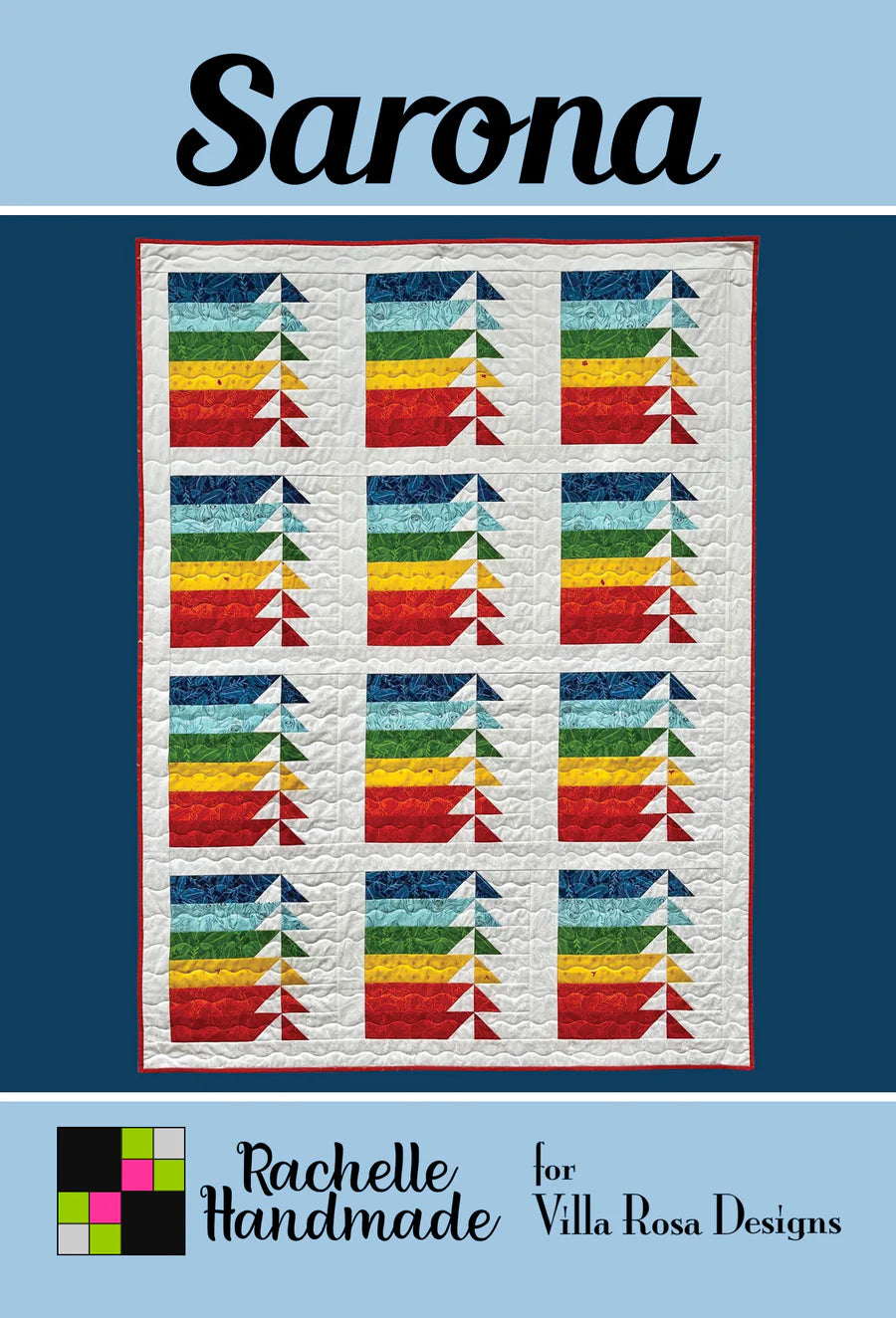 Sarona Pattern Digital Download