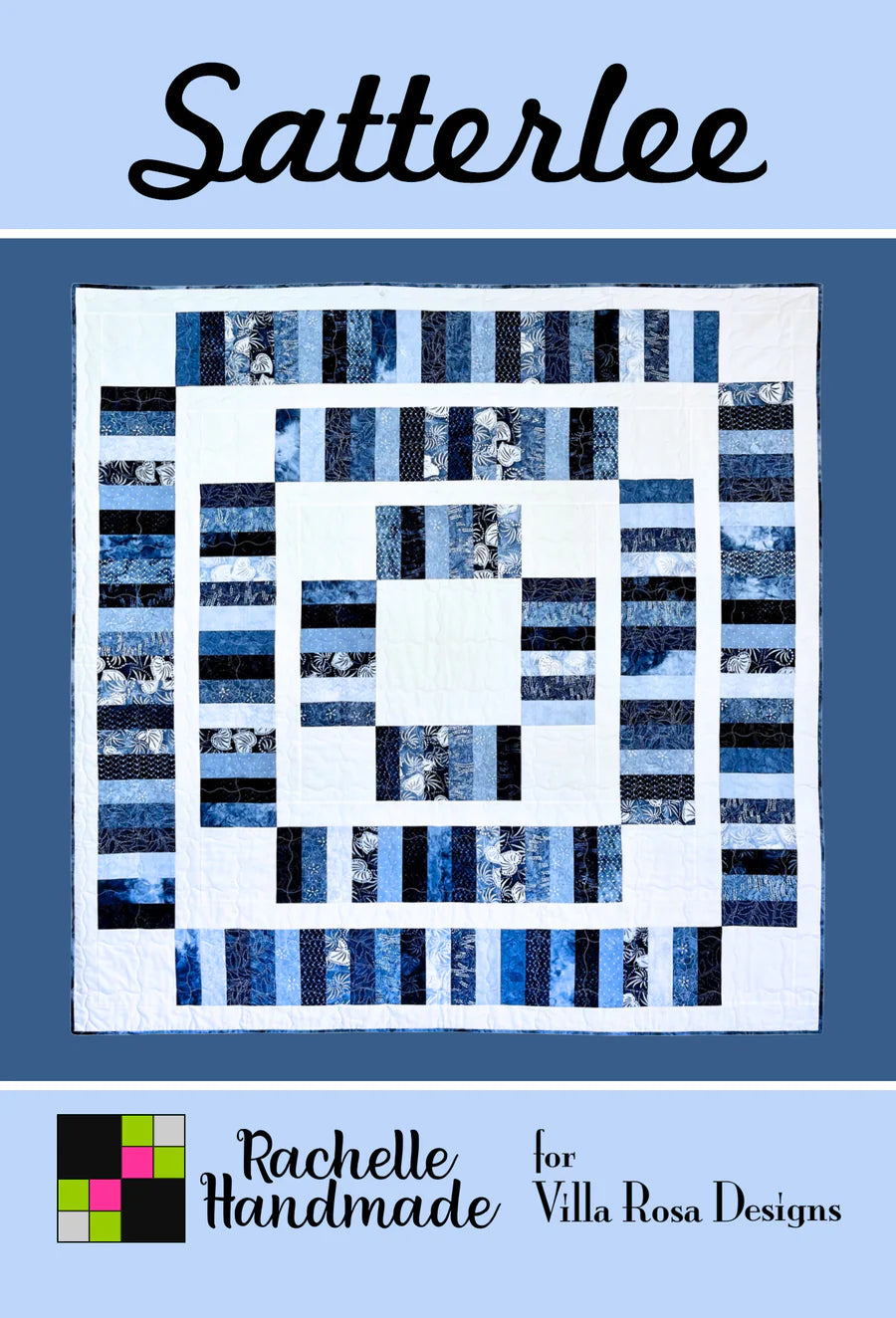 Satterlee Pattern Digital Download