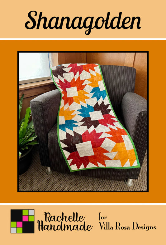 Shanagolden Pattern Digital Download