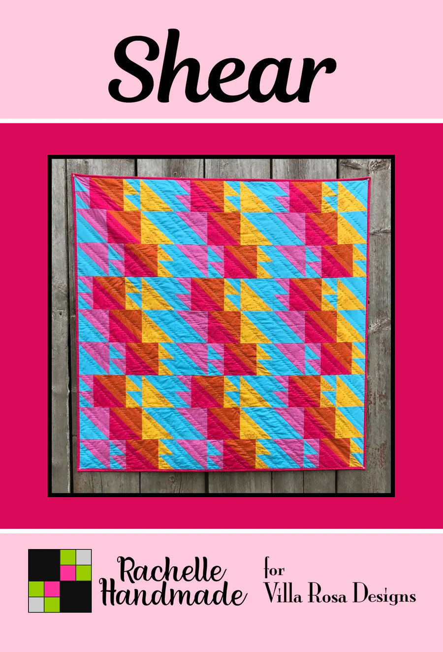 Shear Pattern Digital Download