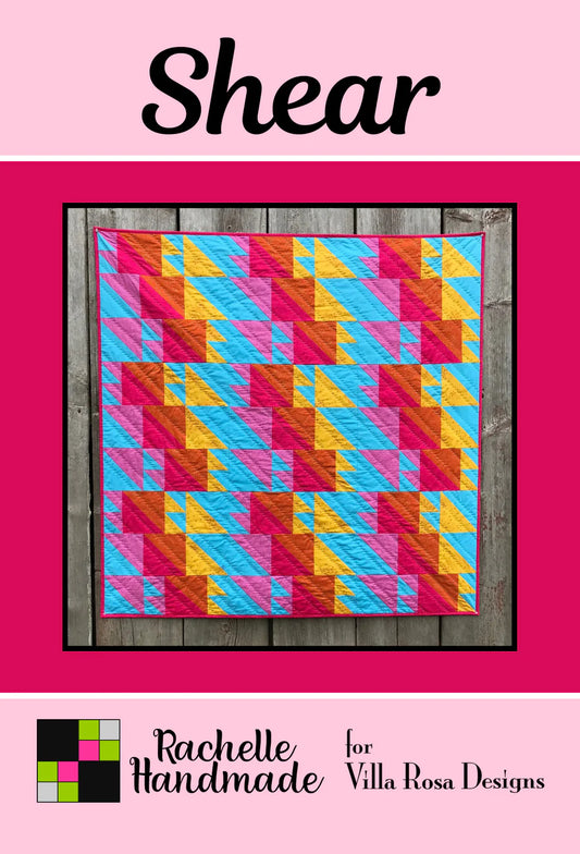 Shear Pattern Digital Download