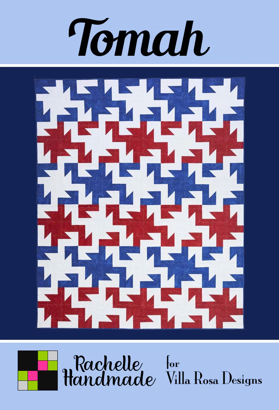 Tomah Pattern Digital Download
