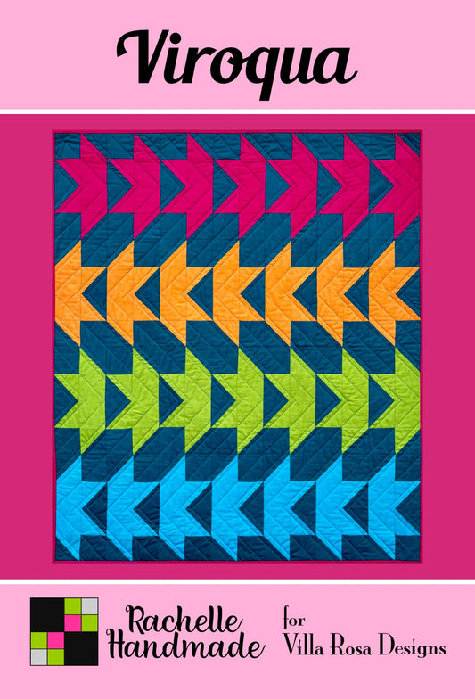 Viroqua Pattern Digital Download