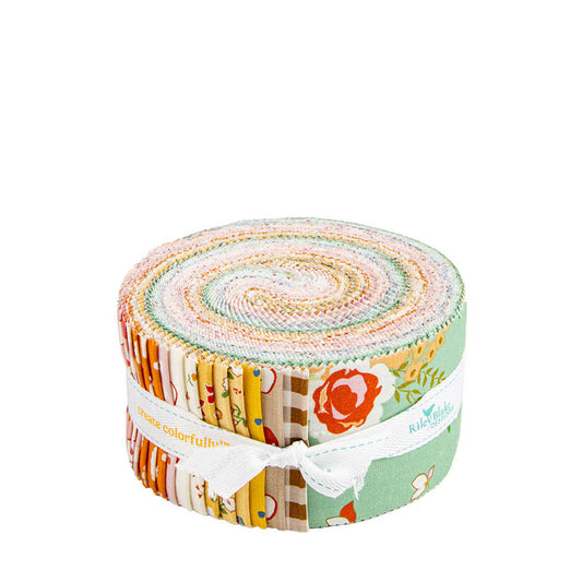 COTTON NOOK 2 1/2" Rolie Polie