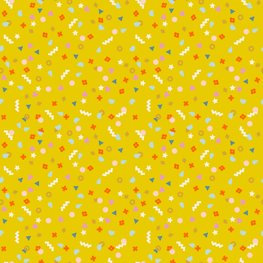 WASHI PLUS Golden Hour Yardage