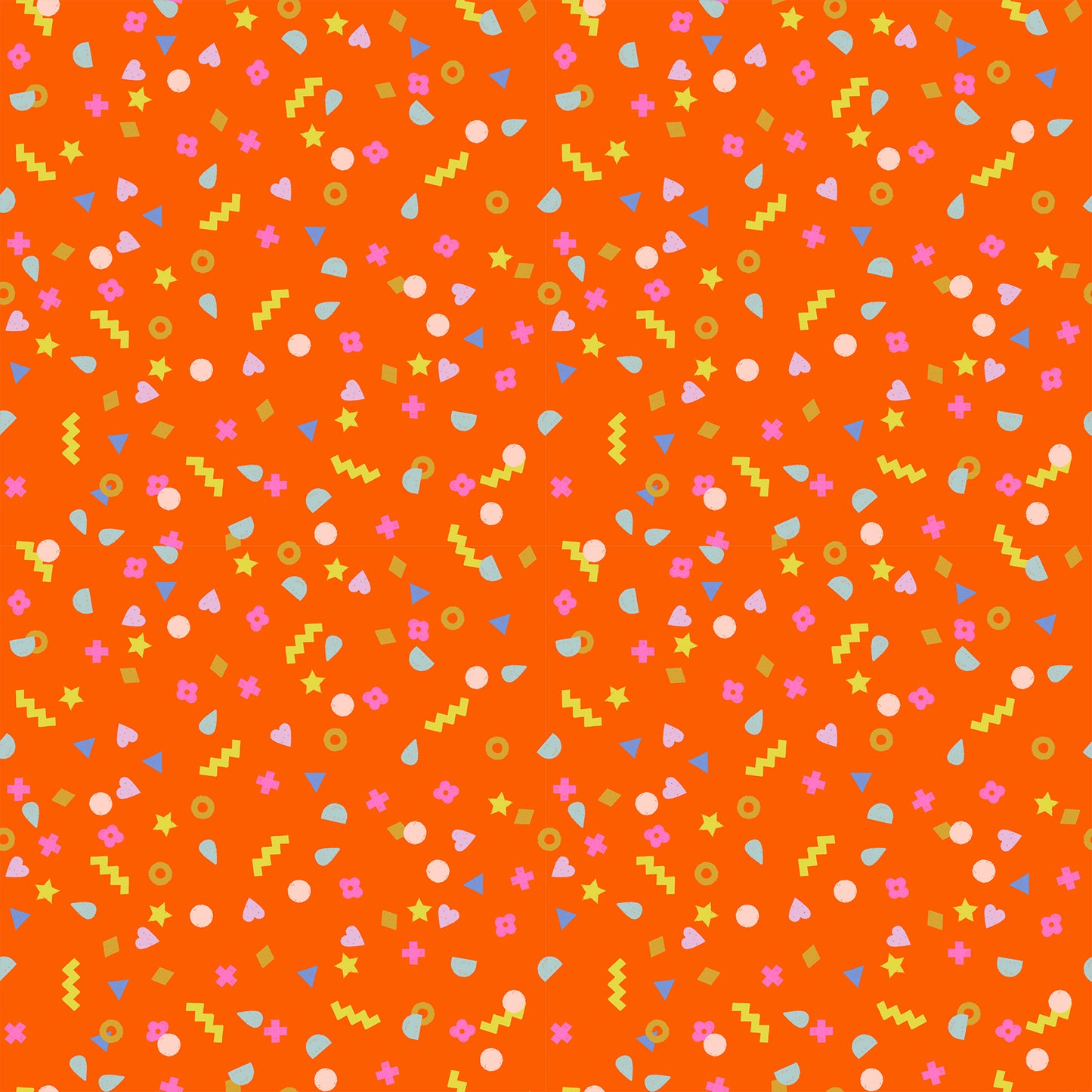 WASHI PLUS Goldfish Yardage