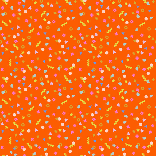 WASHI PLUS Goldfish Yardage