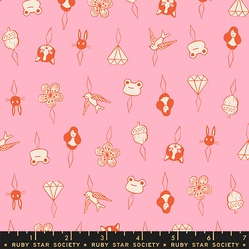 1 800 NOTION Posy Thread Charms Yardage