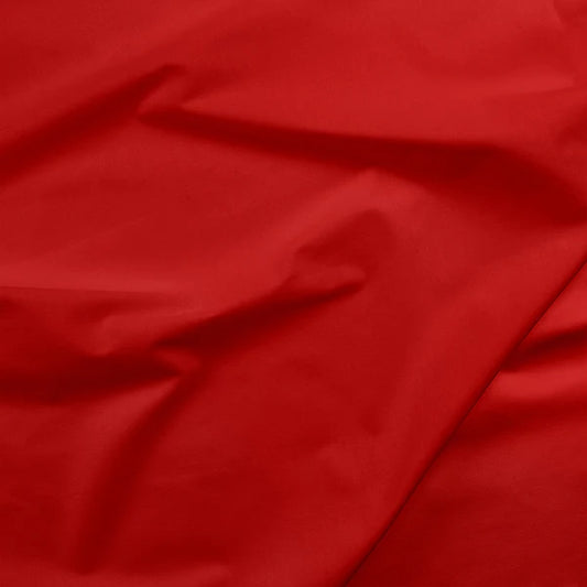 PAINTER'S PALETTE Real Red Solid Yardage