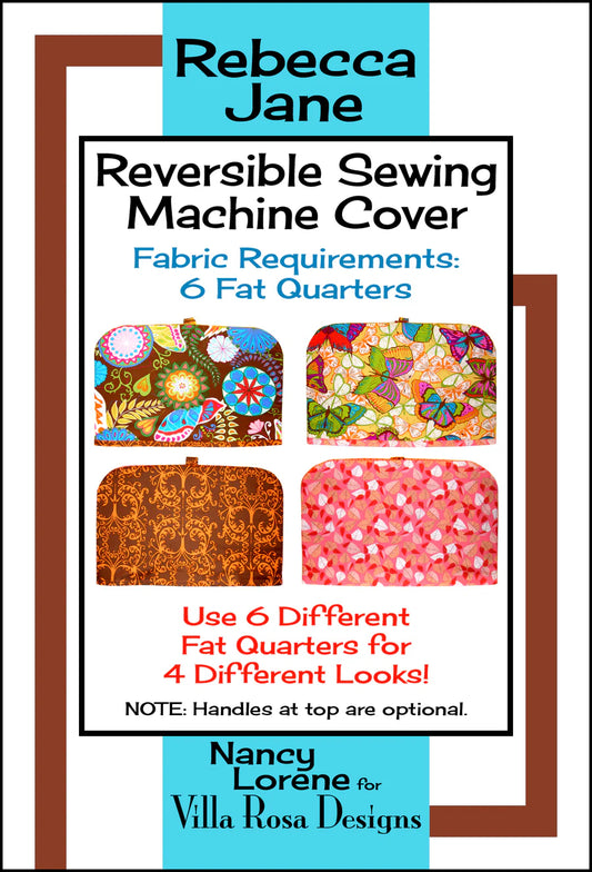 Rebecca Jane Pattern Digital Download
