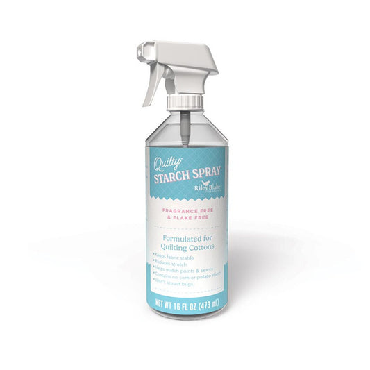 Riley Blake Designs Quilty™ Spray Starch