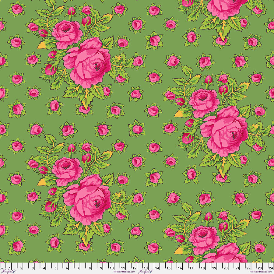 KAFFE FASSETT COLLECTIVE Rosie Green Yardage