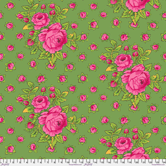 KAFFE FASSETT COLLECTIVE Rosie Green Yardage