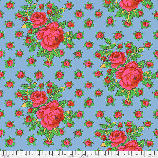 KAFFE FASSETT COLLECTIVE Rosie Sky Yardage