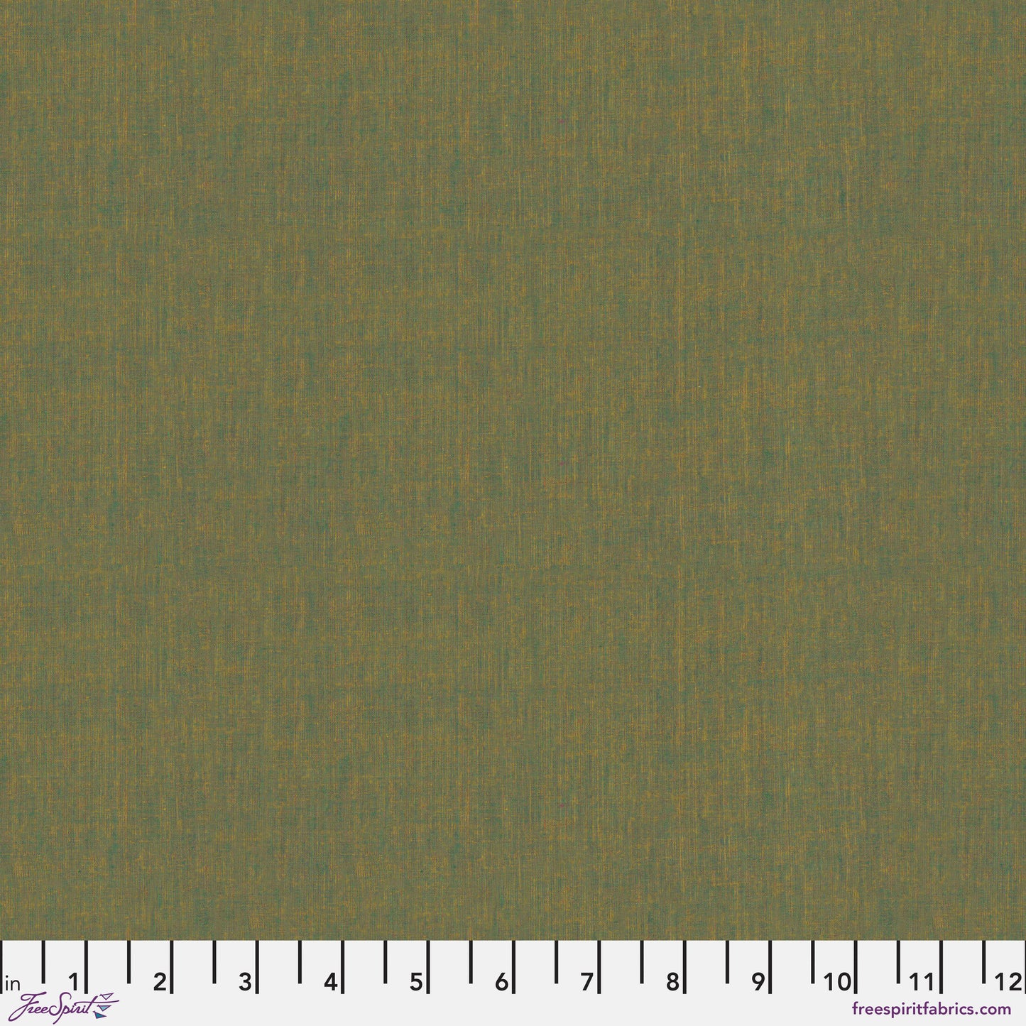 Kaffe Fasset Shot Cotton Moss Yardage