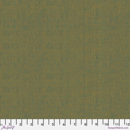 Kaffe Fasset Shot Cotton Moss Yardage