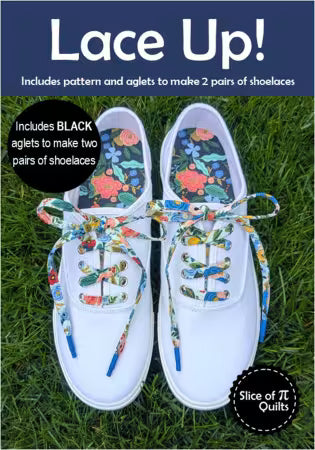 Lace Up! Black