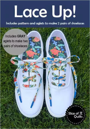Lace Up! Gray