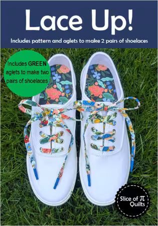 Lace Up! Green