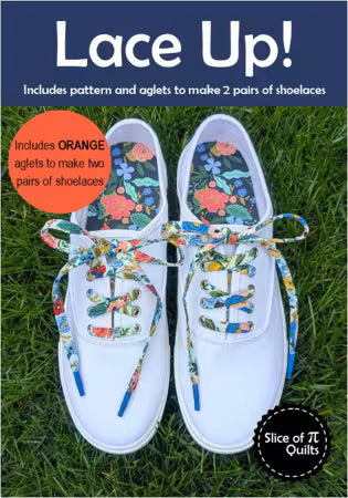 Lace Up! Orange