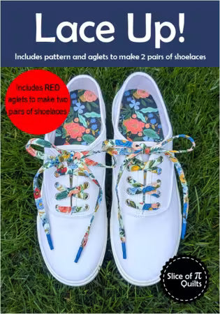Lace Up! Red