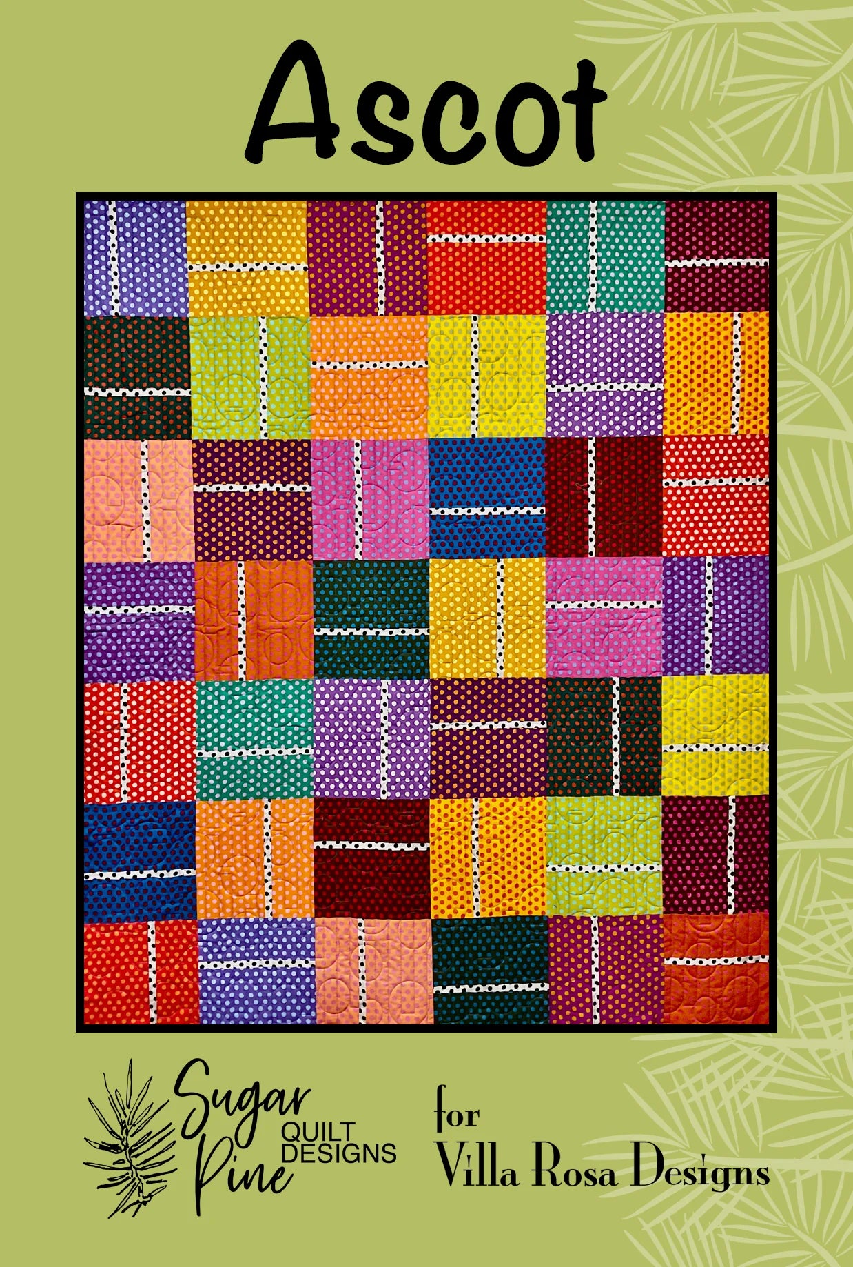 Ascot Pattern Digital Download