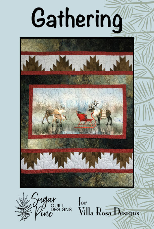 Gathering Pattern Digital Download