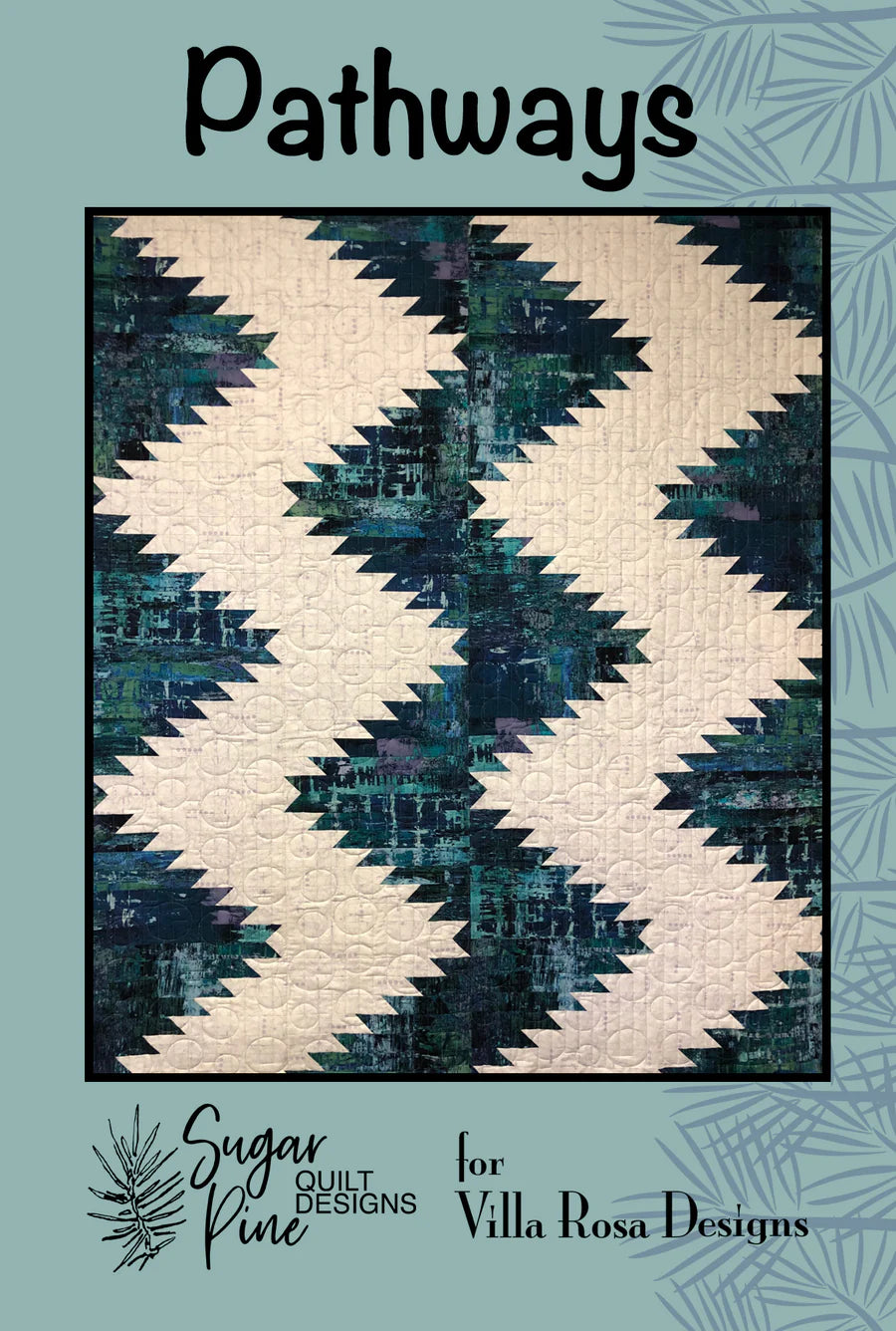 Pathways Pattern Digital Download