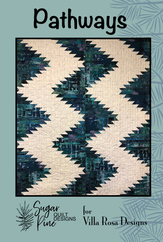 Pathways Pattern Digital Download