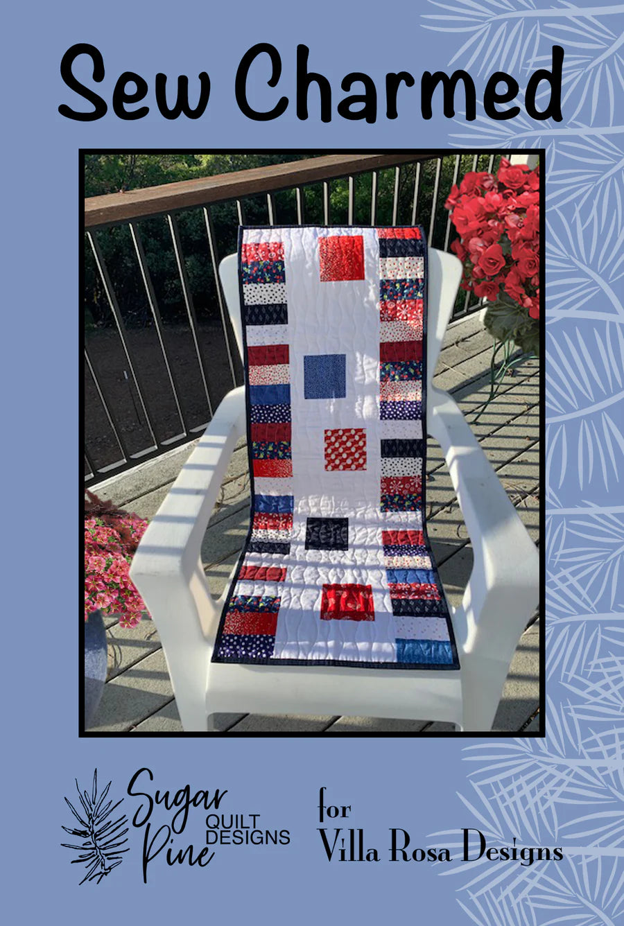 Sew Charmed Pattern Digital Download