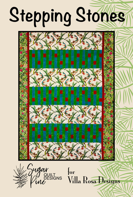 Stepping Stones Pattern Digital Download