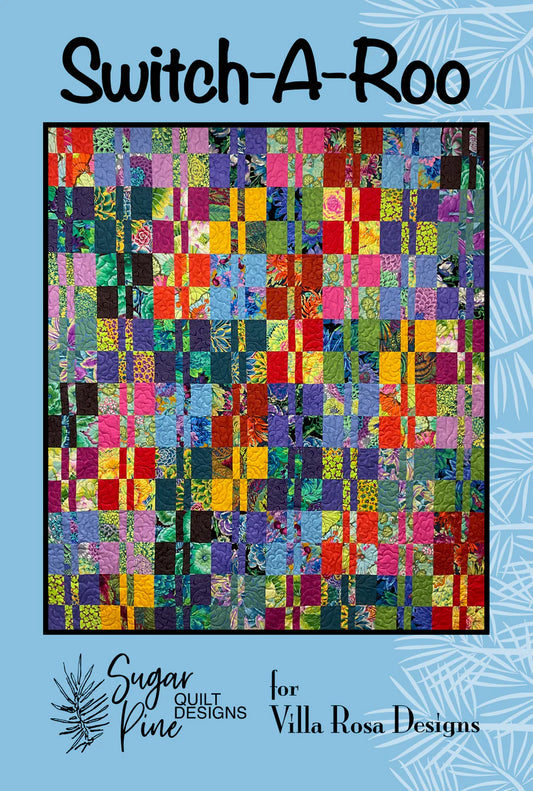 Switch-A-Roo Pattern Digital Download